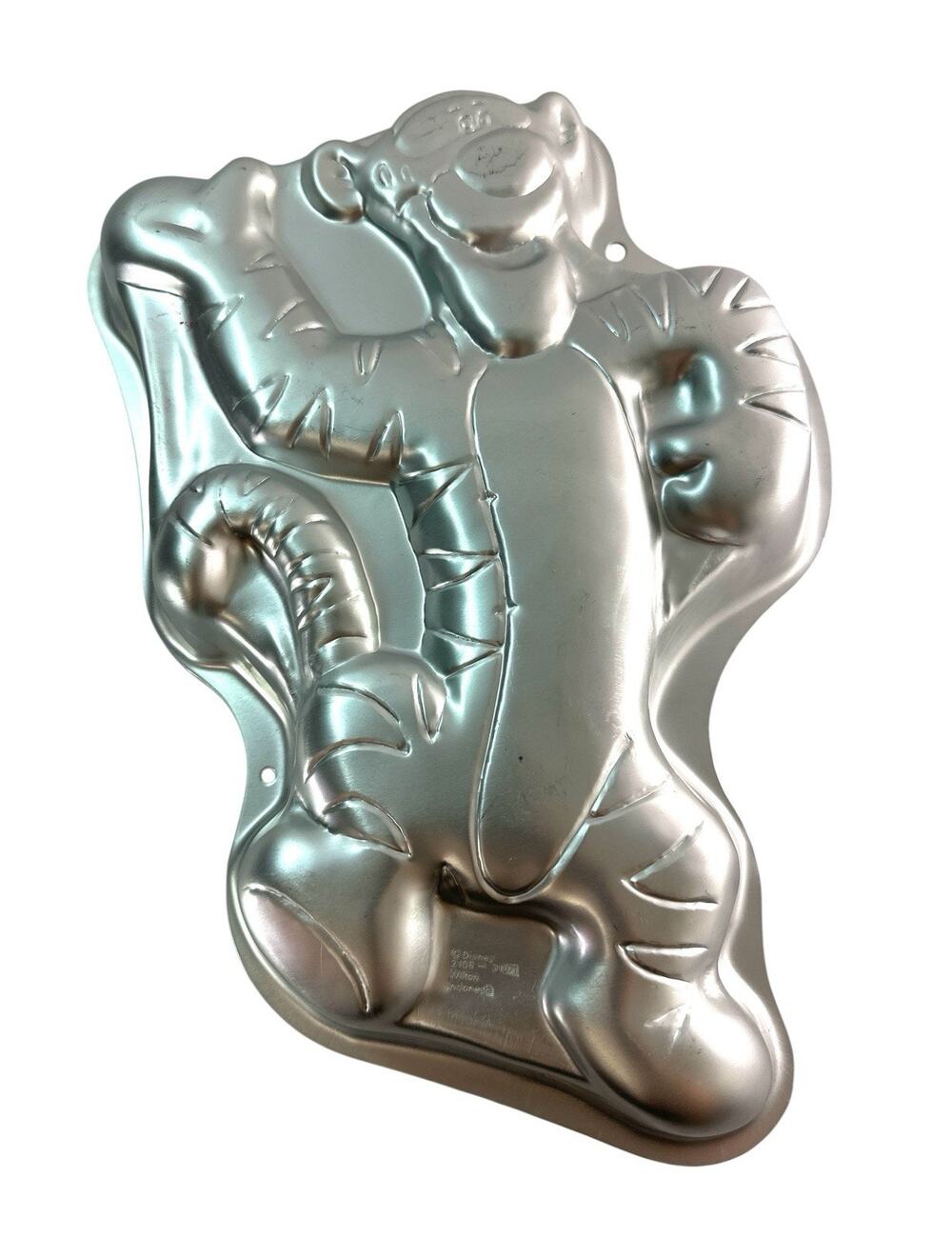 Wilton Disney Tigger Cake Pan 2105-3001 Winnie the Pooh 1998 Aluminum 15”
